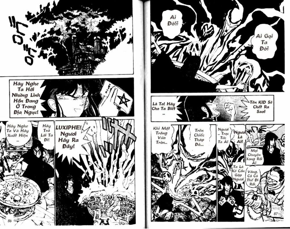 Kaito Kid: Chapter 10