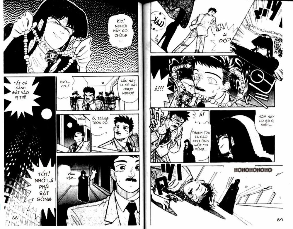 Kaito Kid: Chapter 10