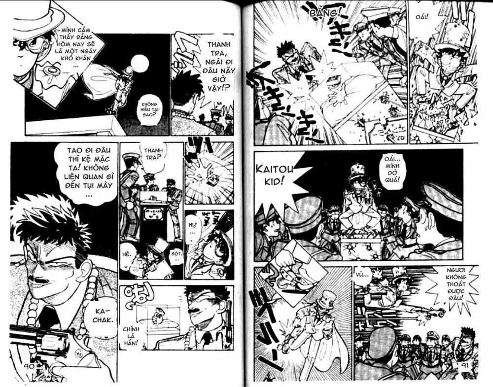 Kaito Kid: Chapter 10