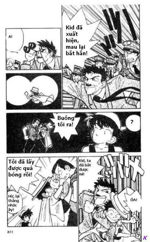 Kaito Kid: Chapter 11