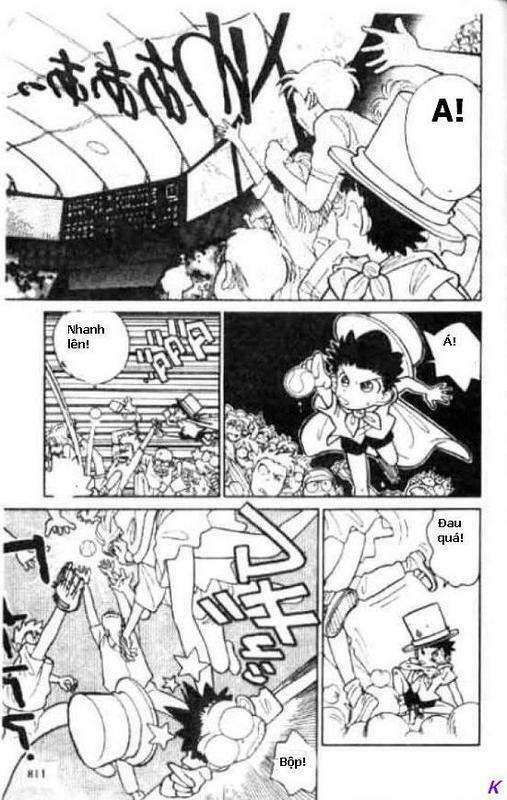 Kaito Kid: Chapter 11
