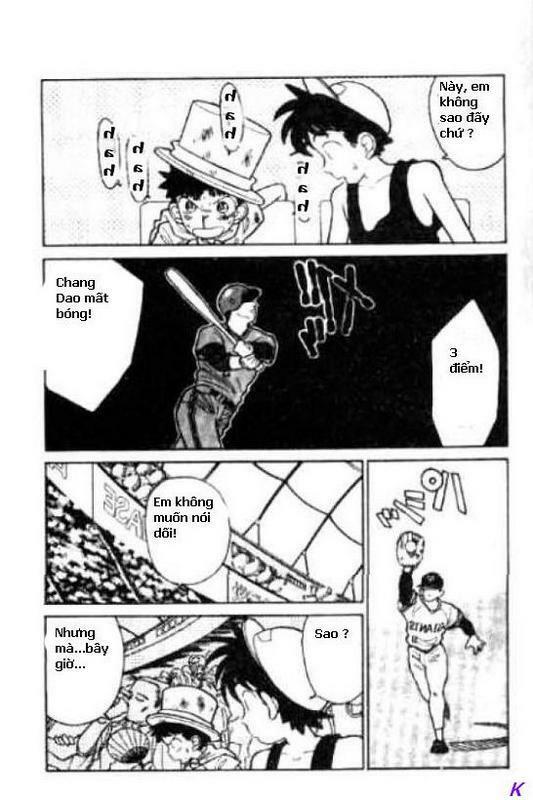 Kaito Kid: Chapter 11