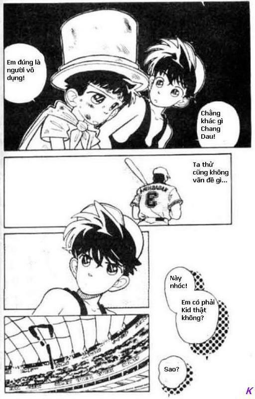 Kaito Kid: Chapter 11