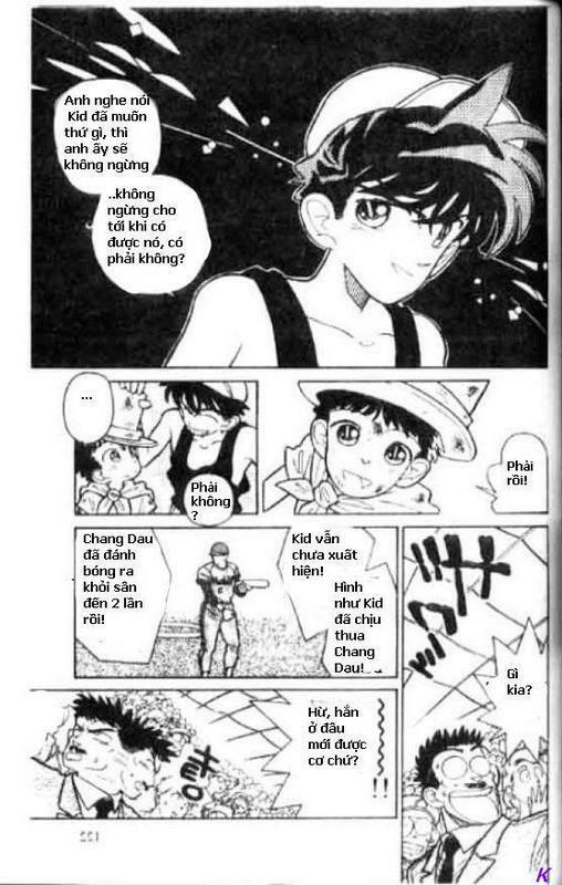 Kaito Kid: Chapter 11