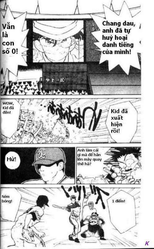 Kaito Kid: Chapter 11