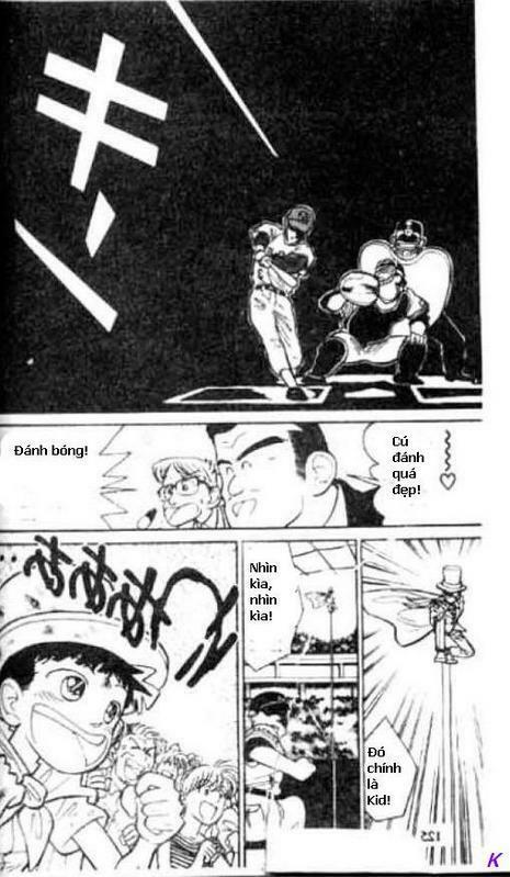 Kaito Kid: Chapter 11