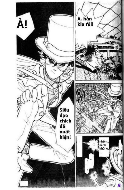 Kaito Kid: Chapter 11