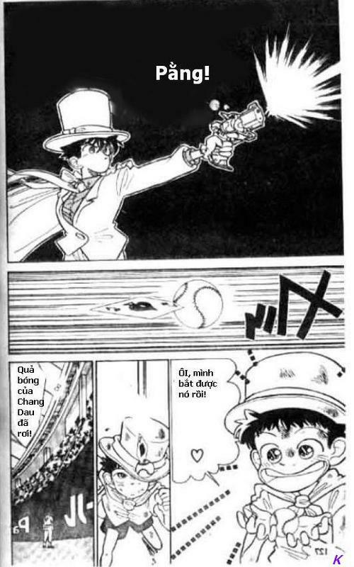 Kaito Kid: Chapter 11