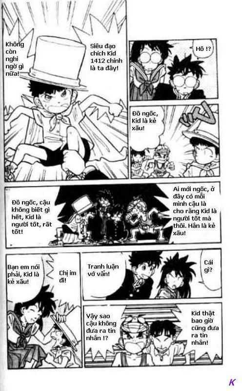 Kaito Kid: Chapter 11