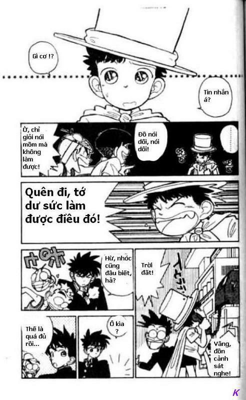 Kaito Kid: Chapter 11