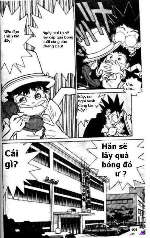 Kaito Kid: Chapter 11