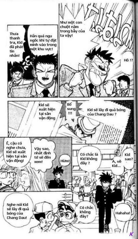 Kaito Kid: Chapter 11