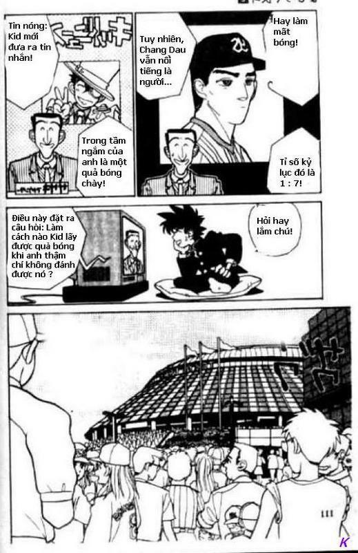 Kaito Kid: Chapter 11