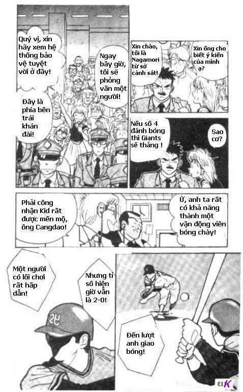 Kaito Kid: Chapter 11