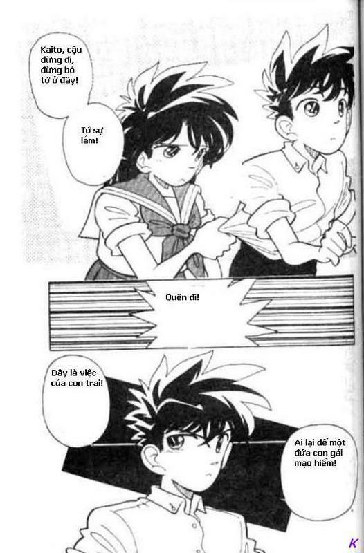 Kaito Kid: Chapter 12