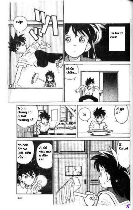 Kaito Kid: Chapter 12