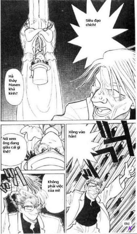 Kaito Kid: Chapter 12
