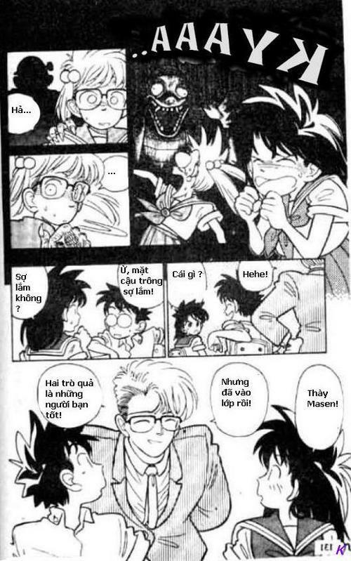 Kaito Kid: Chapter 12
