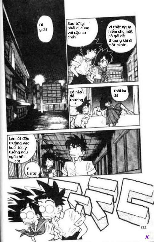 Kaito Kid: Chapter 12