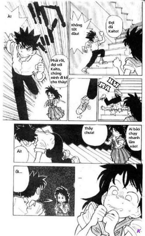 Kaito Kid: Chapter 12