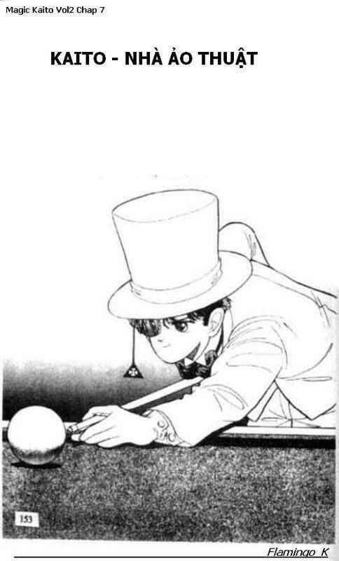Kaito Kid: Chapter 13