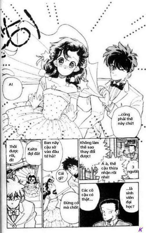 Kaito Kid: Chapter 13