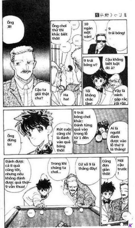 Kaito Kid: Chapter 13