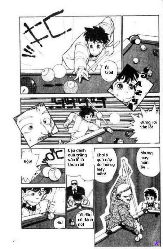 Kaito Kid: Chapter 13