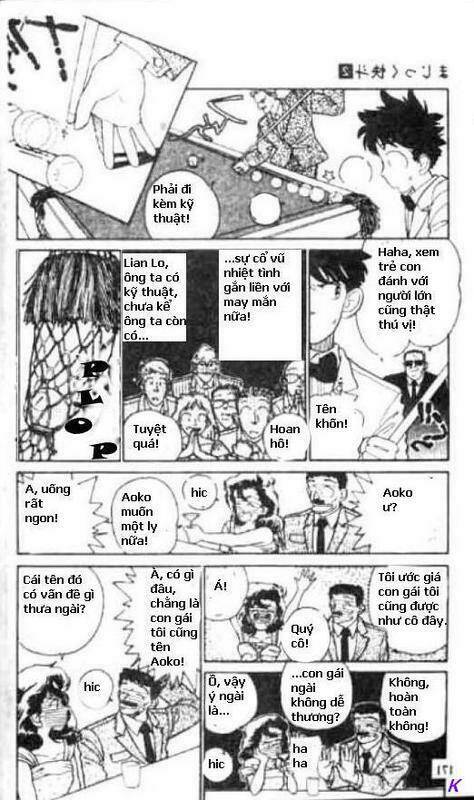 Kaito Kid: Chapter 13