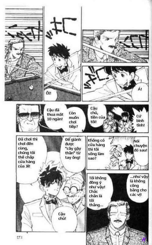 Kaito Kid: Chapter 13
