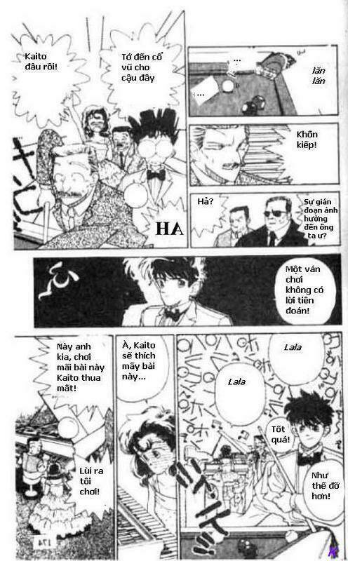 Kaito Kid: Chapter 13