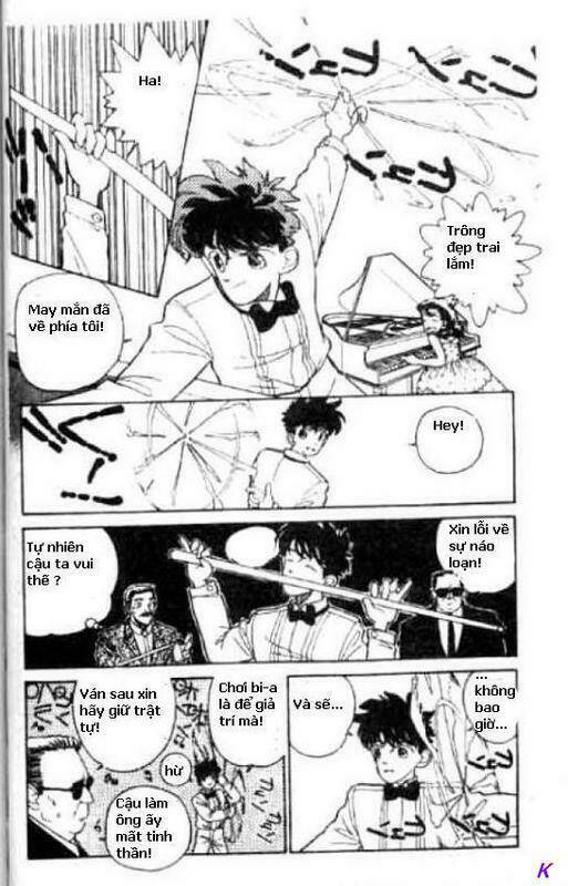 Kaito Kid: Chapter 13