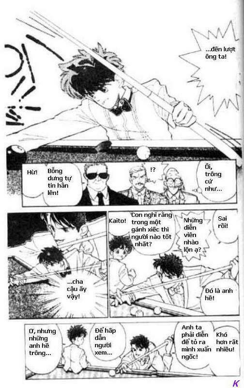 Kaito Kid: Chapter 13
