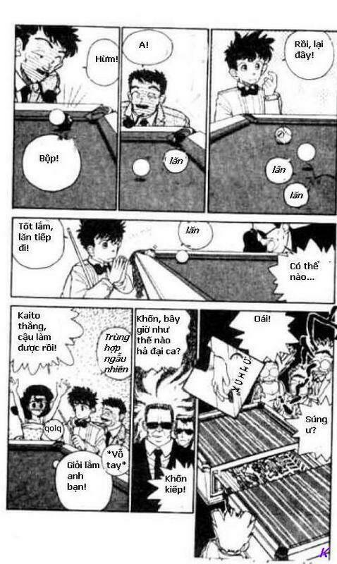 Kaito Kid: Chapter 13
