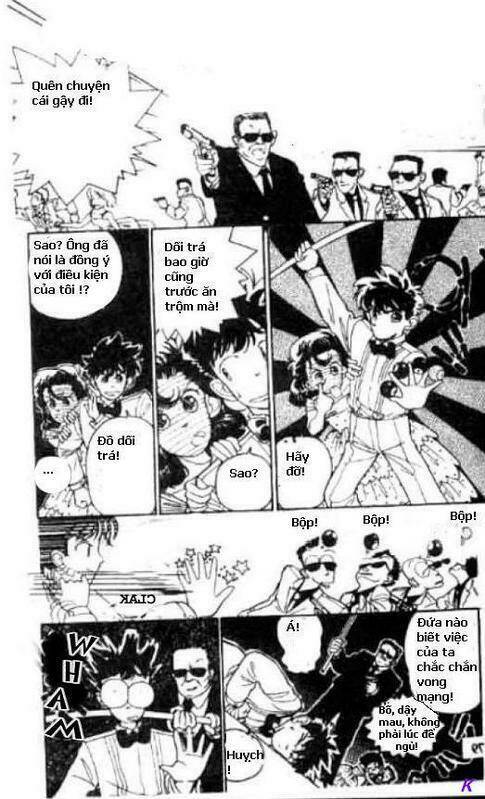 Kaito Kid: Chapter 13