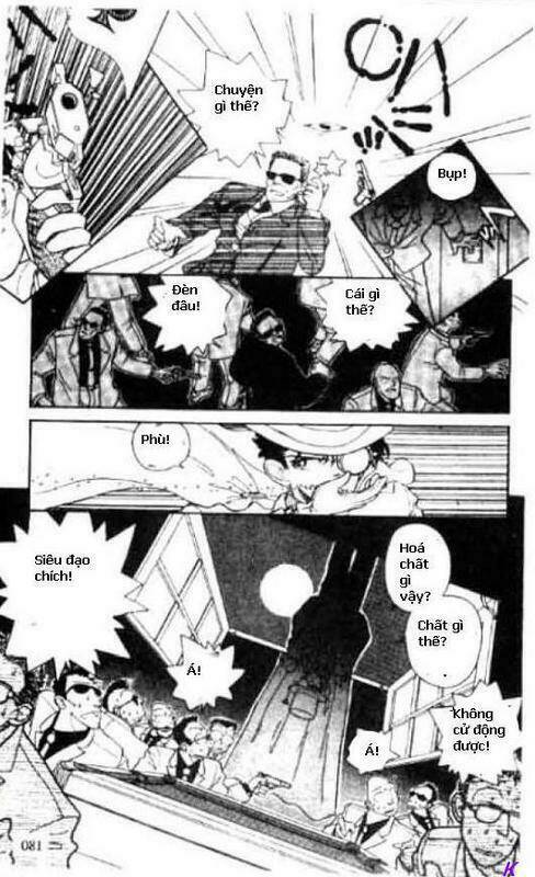 Kaito Kid: Chapter 13