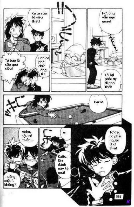 Kaito Kid: Chapter 13
