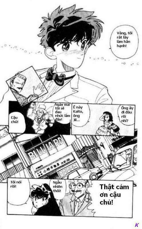 Kaito Kid: Chapter 13