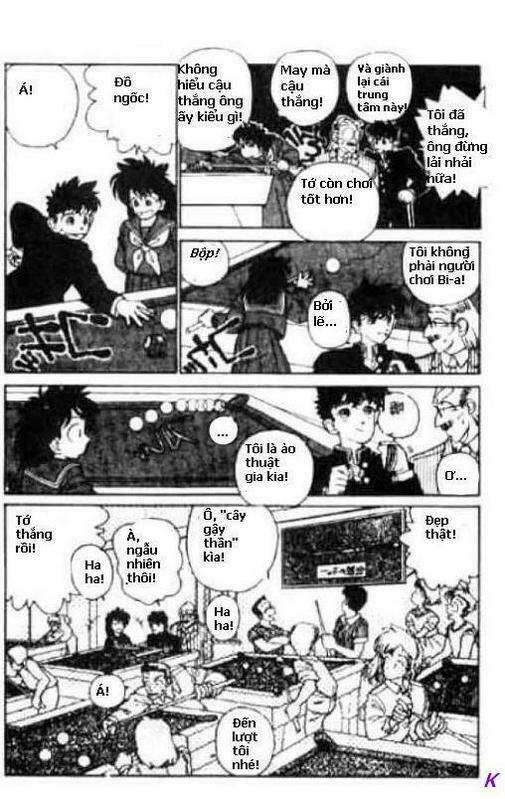 Kaito Kid: Chapter 13