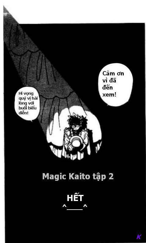Kaito Kid: Chapter 13