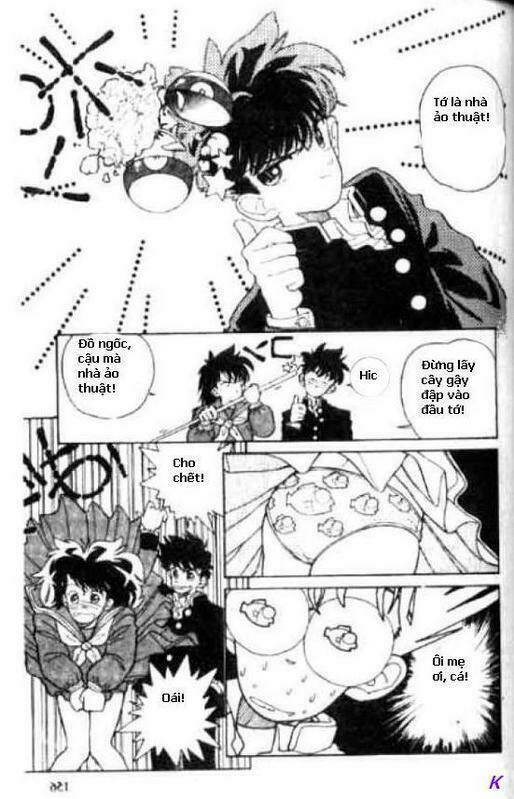 Kaito Kid: Chapter 13