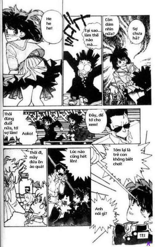 Kaito Kid: Chapter 13