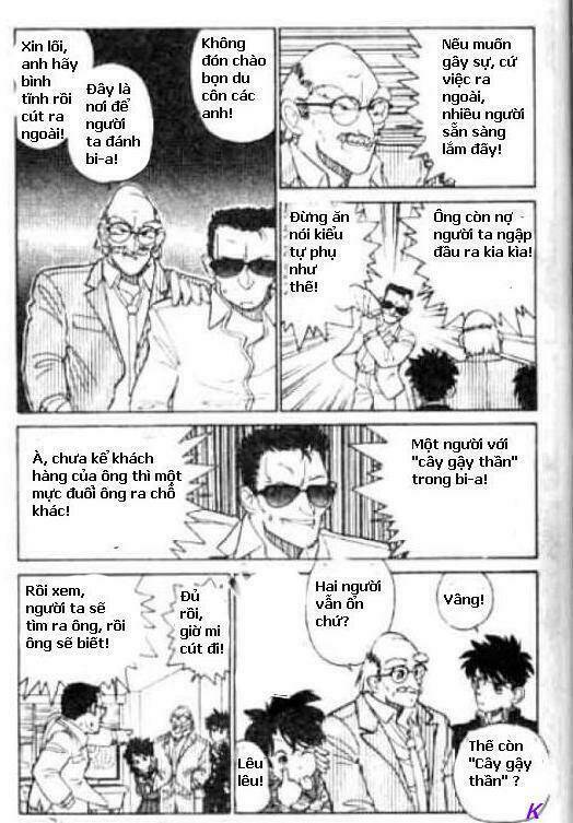 Kaito Kid: Chapter 13