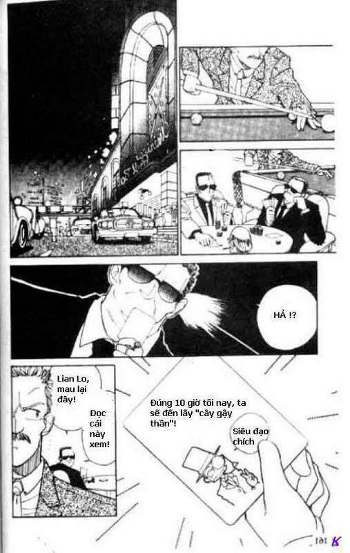 Kaito Kid: Chapter 13