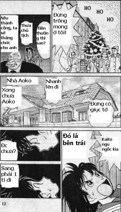 Kaito Kid: Chapter 14