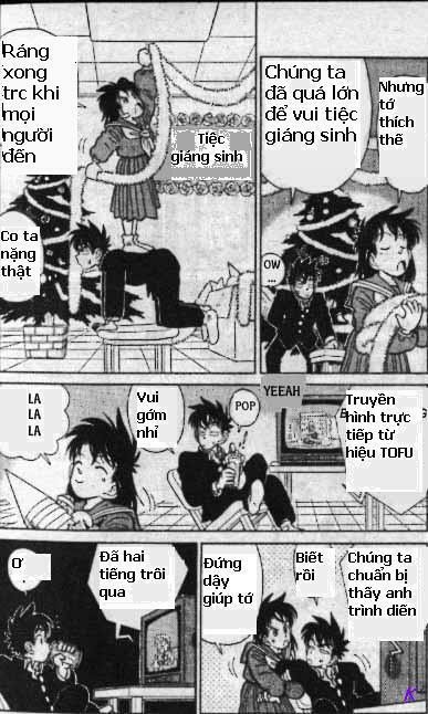 Kaito Kid: Chapter 14