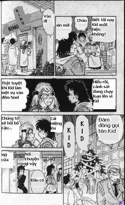 Kaito Kid: Chapter 14