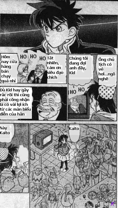 Kaito Kid: Chapter 14