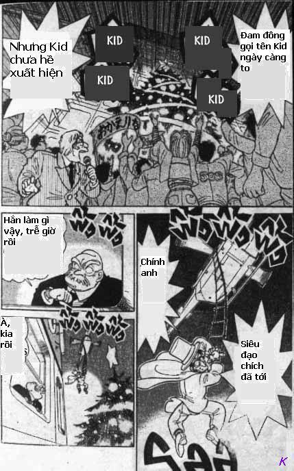 Kaito Kid: Chapter 14