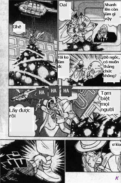 Kaito Kid: Chapter 14